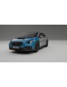 Subaru WRX VB Lakbeskyttelsesfilm | CrystalGuard Transparent TPU PPF Frontbeskyttelsessæt