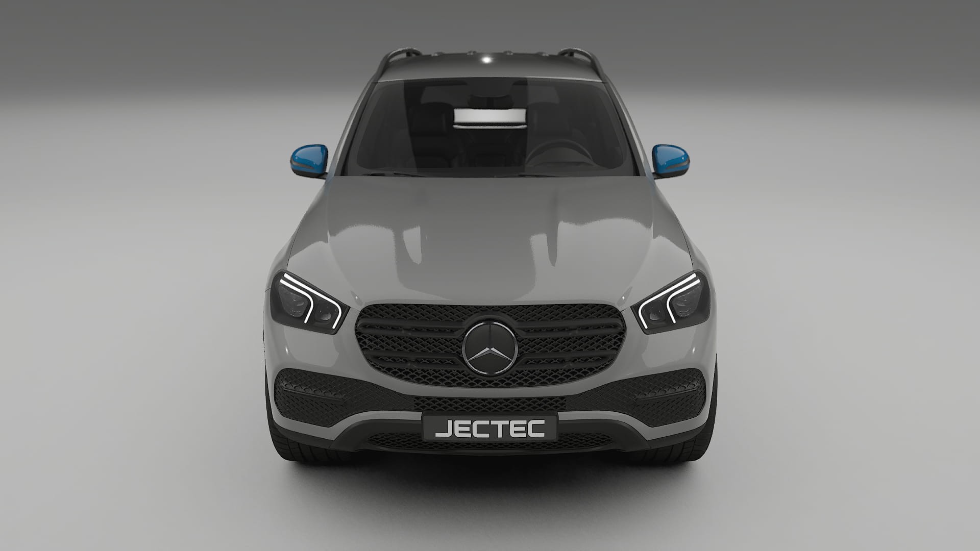 Mercedes R-class W251 facelift Paint Protection Film | CrystalGuard Transparent PPF Full Pre-Cut Kit