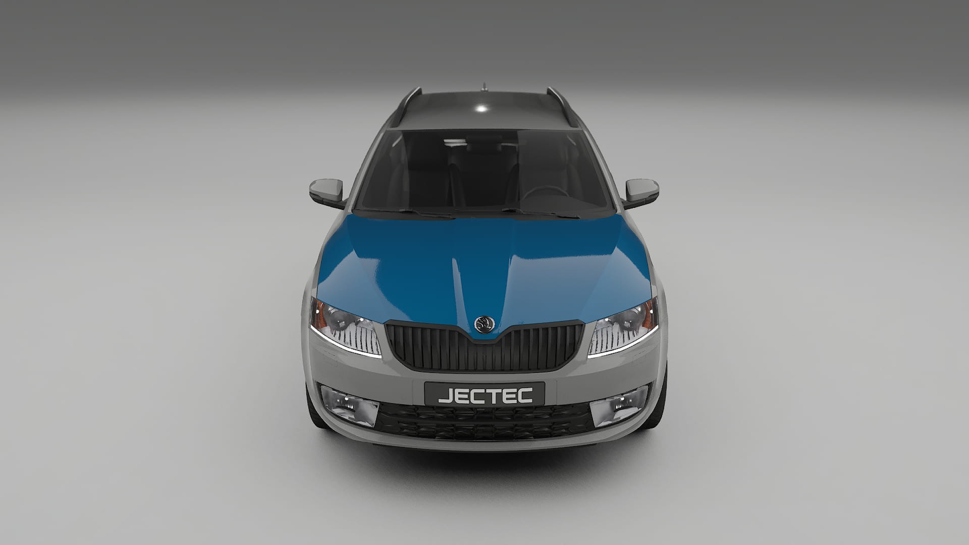 Subaru Ascent BT facelift Paint Protection Film | CrystalGuard Transparent PPF Full Pre-Cut Kit