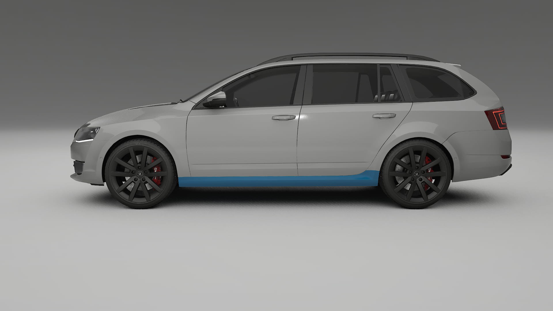 Subaru Ascent BT facelift Paint Protection Film | CrystalGuard Transparent PPF Full Pre-Cut Kit