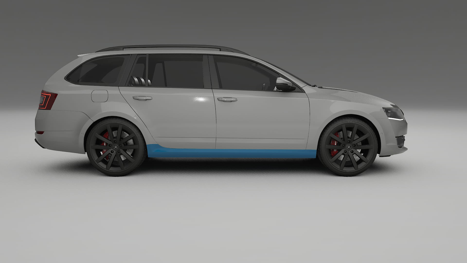 Subaru Ascent BT facelift Paint Protection Film | CrystalGuard Transparent PPF Full Pre-Cut Kit