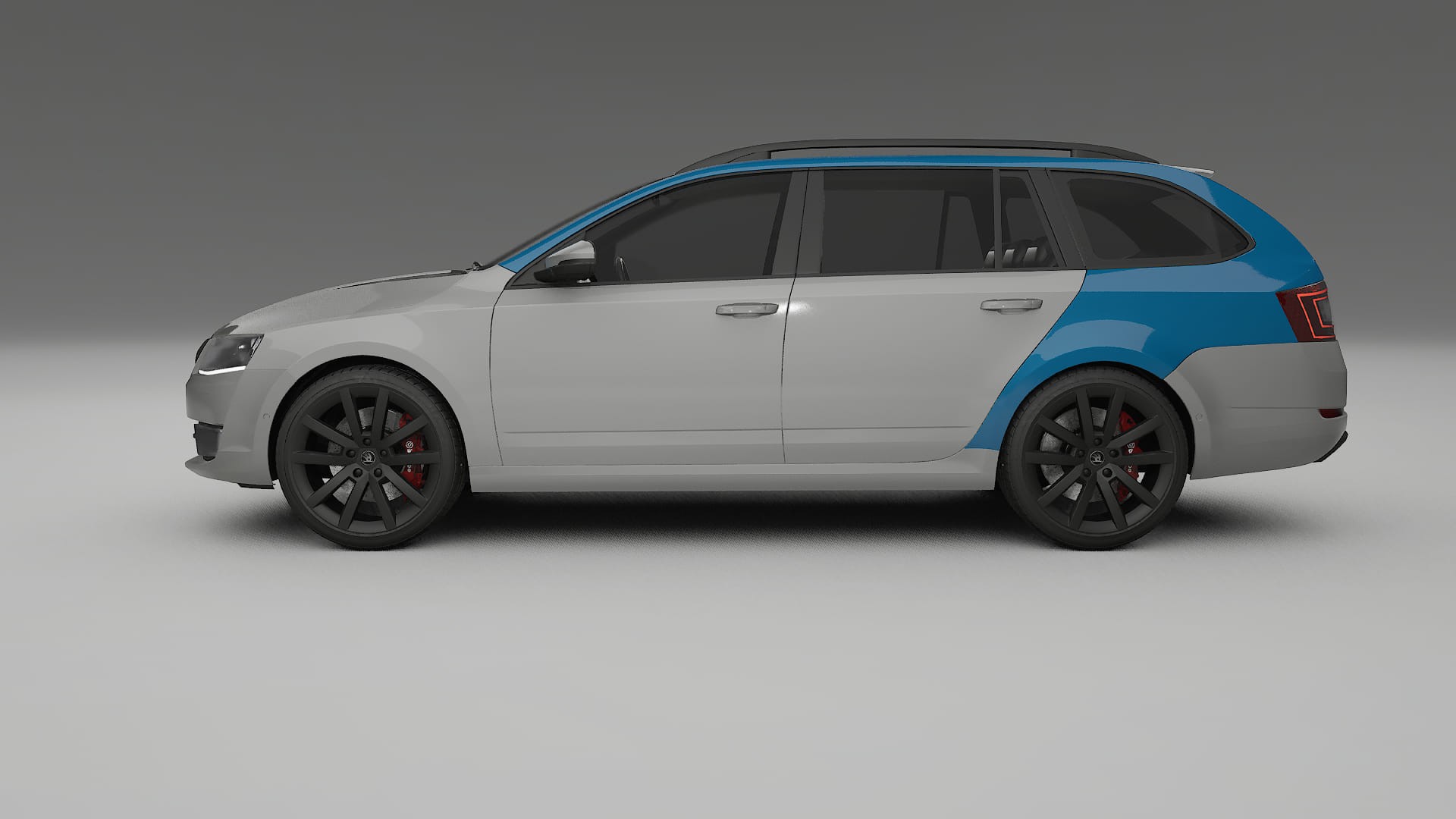Subaru Ascent BT facelift Paint Protection Film | CrystalGuard Transparent PPF Full Pre-Cut Kit