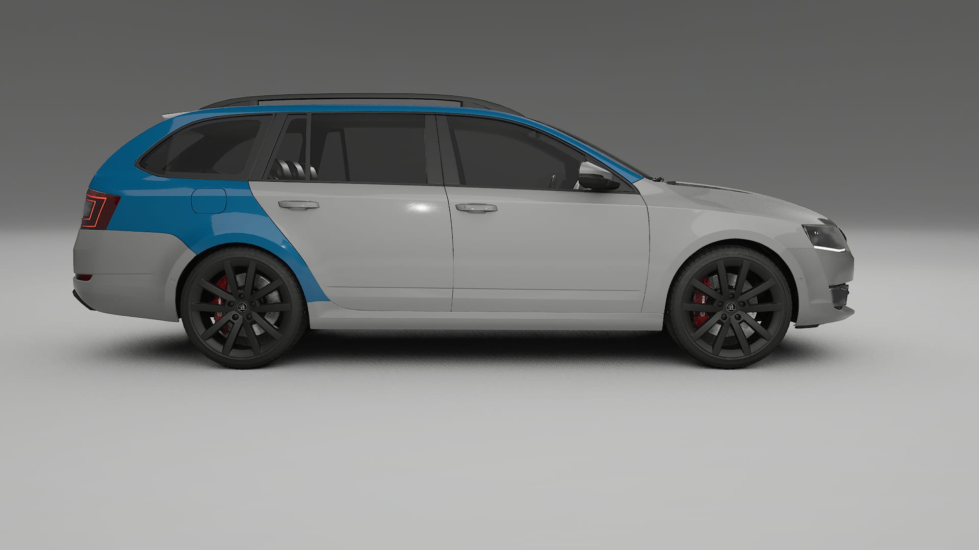 Subaru Ascent BT facelift Paint Protection Film | CrystalGuard Transparent PPF Full Pre-Cut Kit