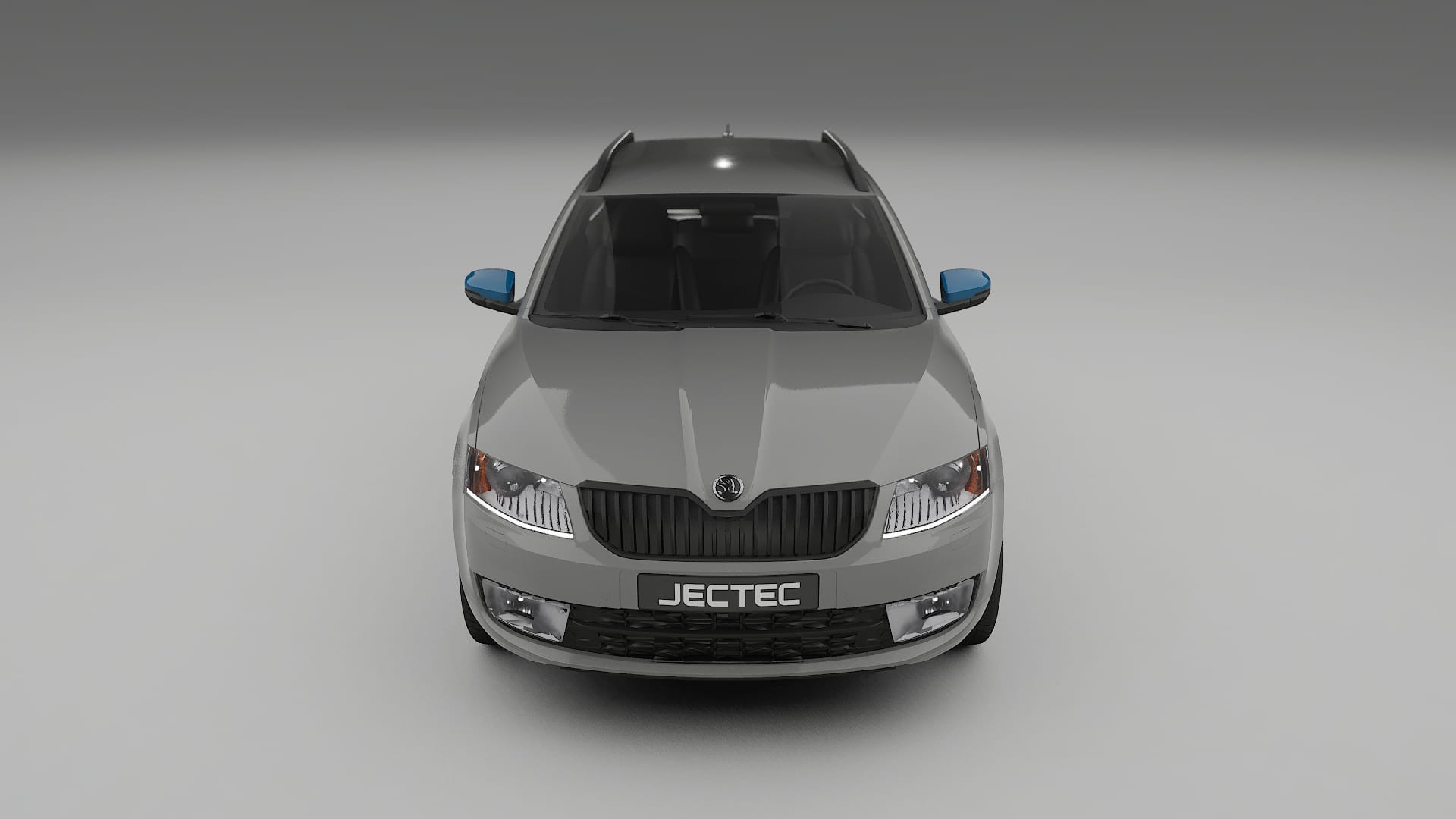 Subaru Ascent BT facelift Paint Protection Film | CrystalGuard Transparent PPF Full Pre-Cut Kit