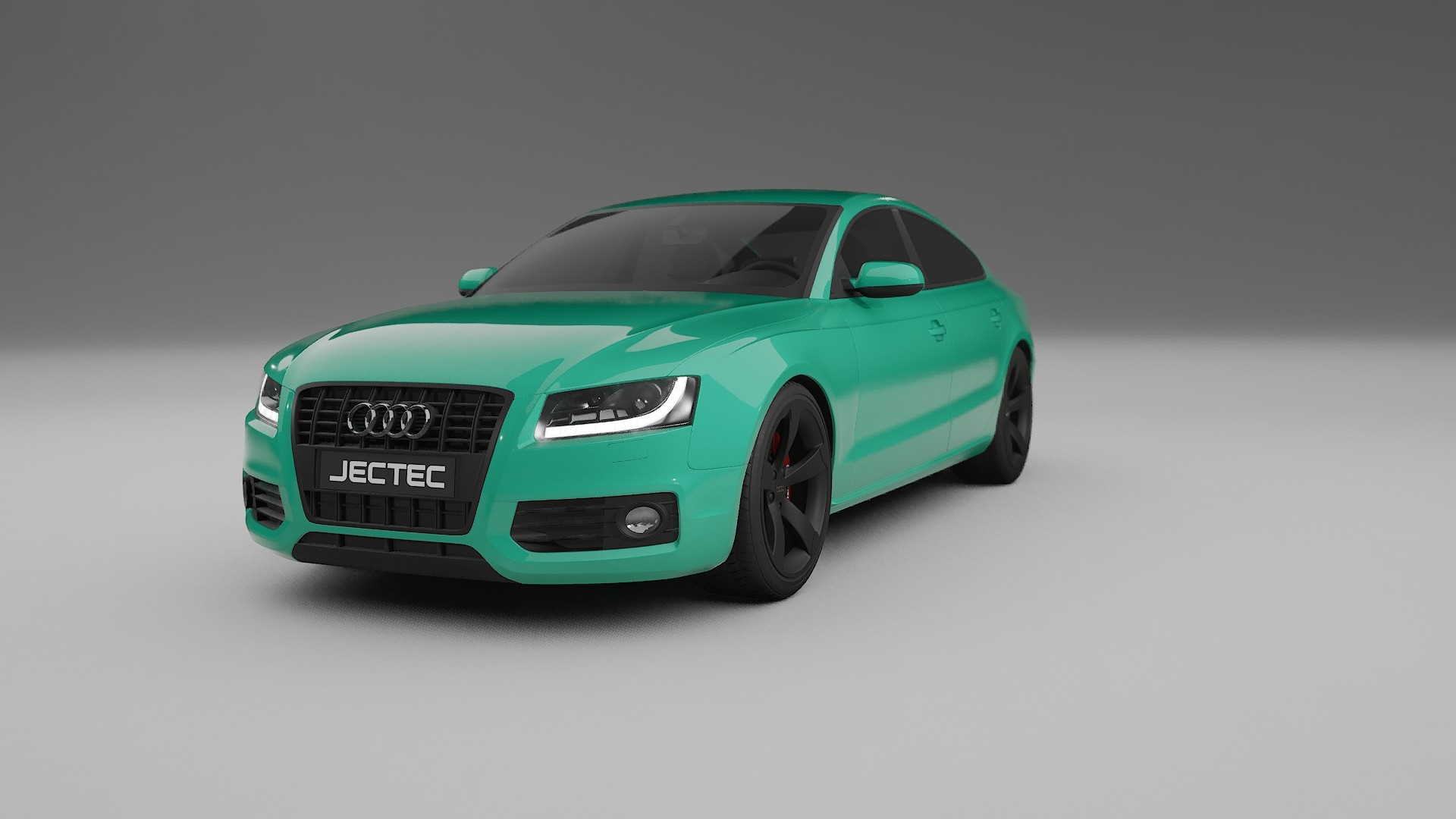 Audi A5 8T Sportback prefacelift pre-LCI TPU Paint Protection Film | JEWEL Color Change PPF Full Pre-Cut Kit