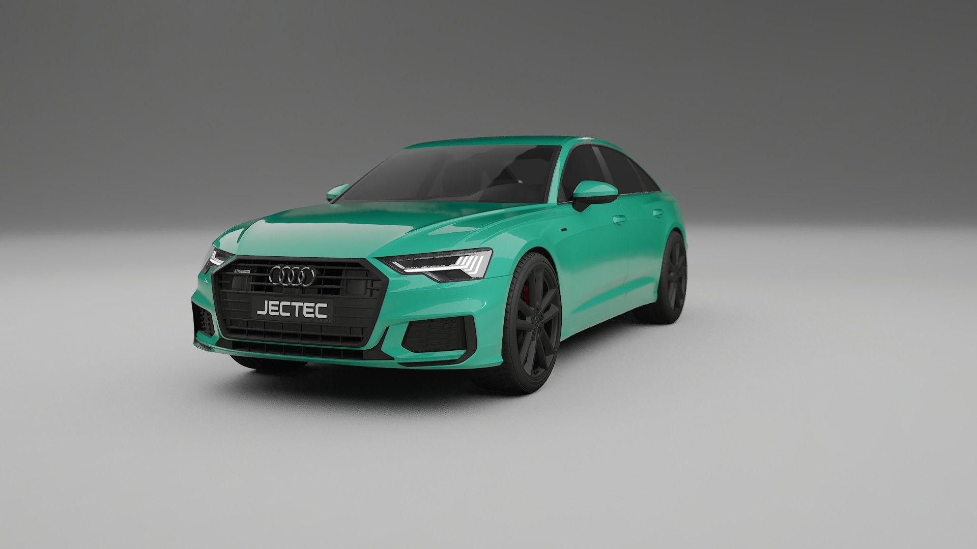 Audi A6 S Line C8 TPU Lakbeskyttelsesfilm | JEWEL Farveskiftende PPF – Færdigudskåret Sæt