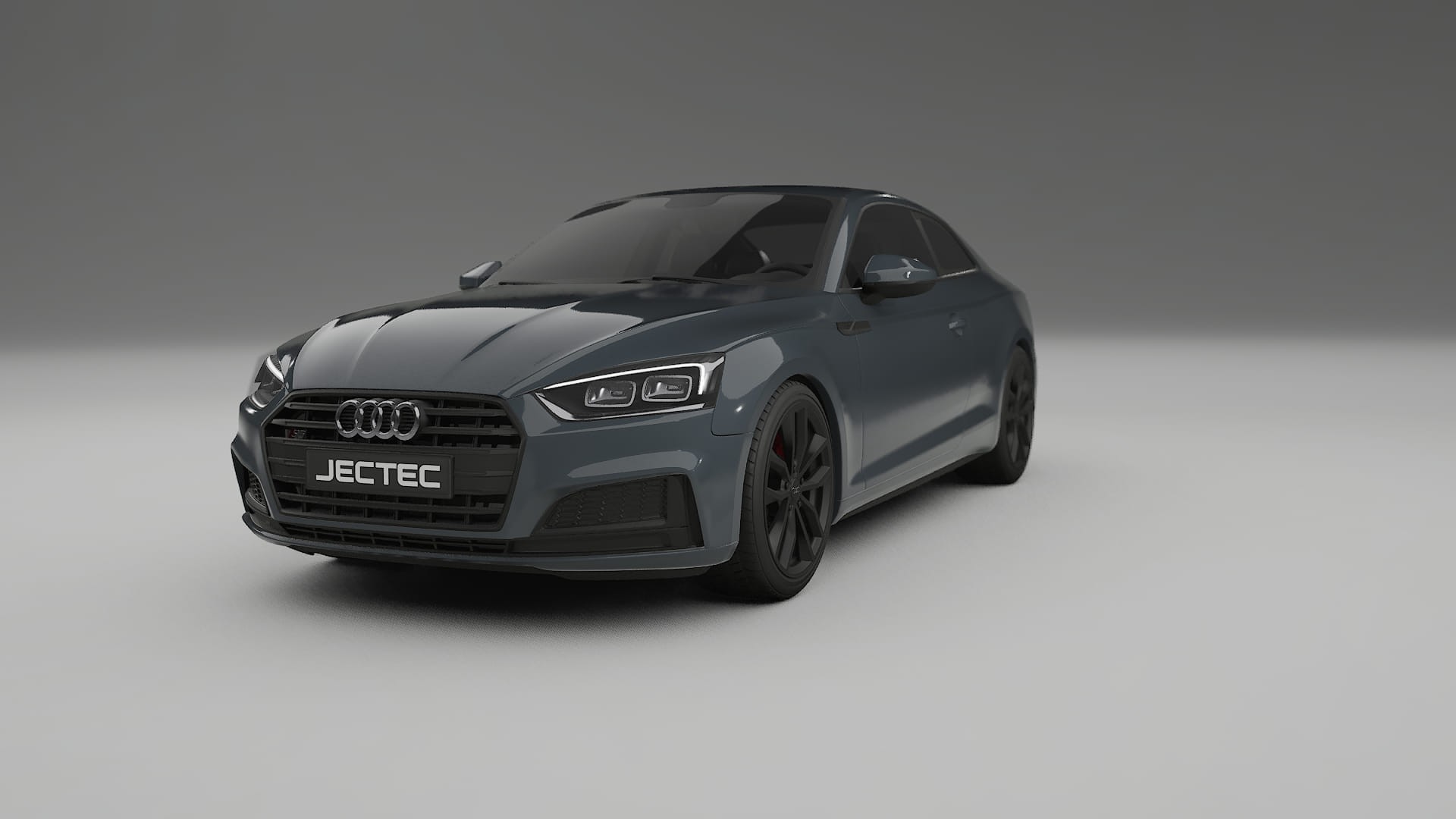 Audi S5 B9 prefacelift pre LCI TPU Lakbeskyttelsesfilm | GRANITE Farveskiftende PPF – Færdigudskåret Sæt