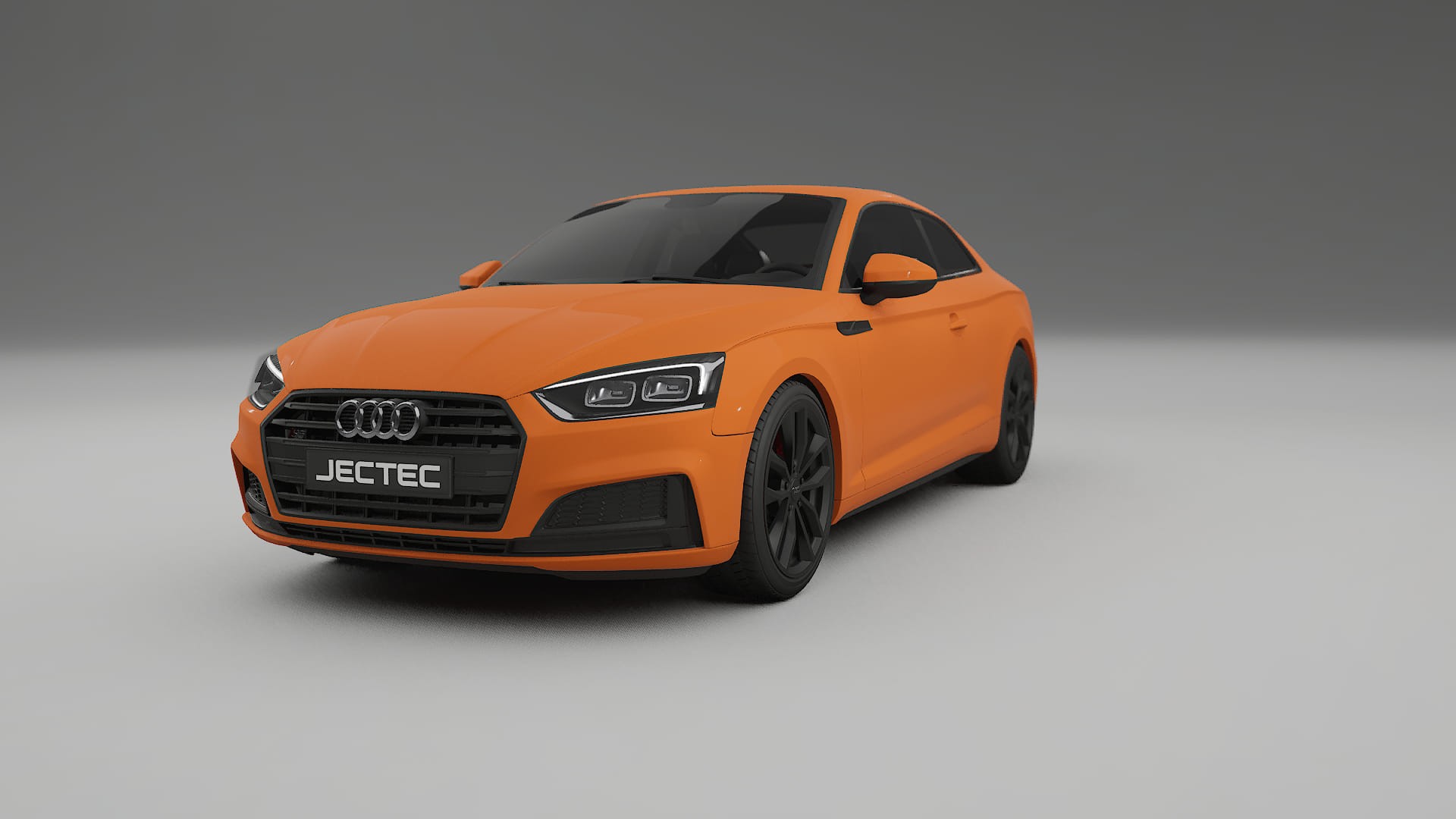 Audi S5 B9 prefacelift pre LCI TPU Lakbeskyttelsesfilm | ROCKET Farveskiftende PPF – Færdigudskåret Sæt