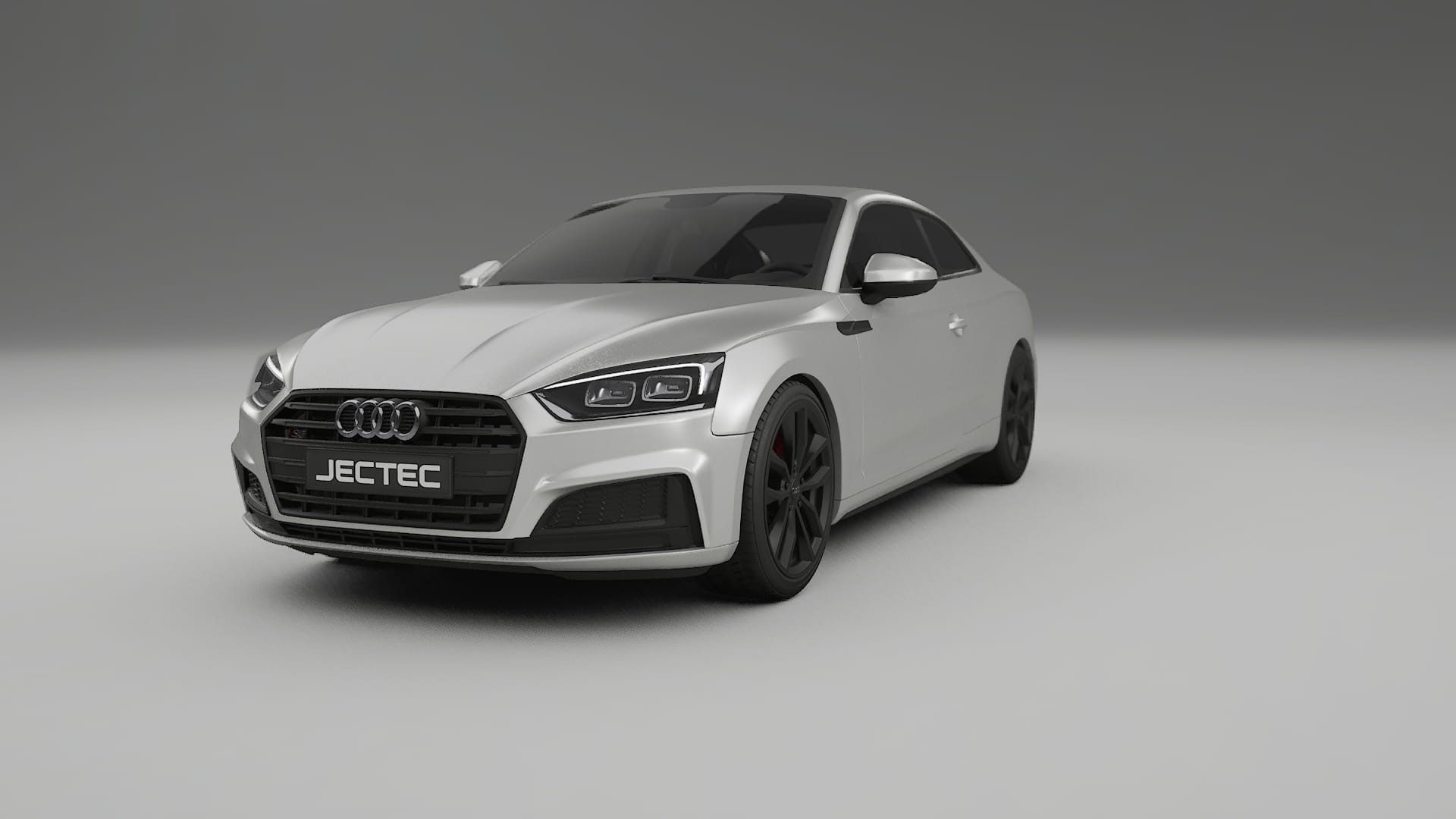 Audi S5 B9 prefacelift pre LCI TPU Lakbeskyttelsesfilm | OPAL Farveskiftende PPF – Færdigudskåret Sæt