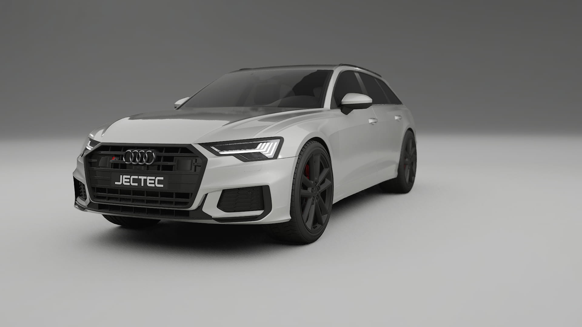 Audi S6 Avant prefacelift pre LCI C8 TPU Lakbeskyttelsesfilm | PEARL Farveskiftende PPF – Færdigudskåret Sæt