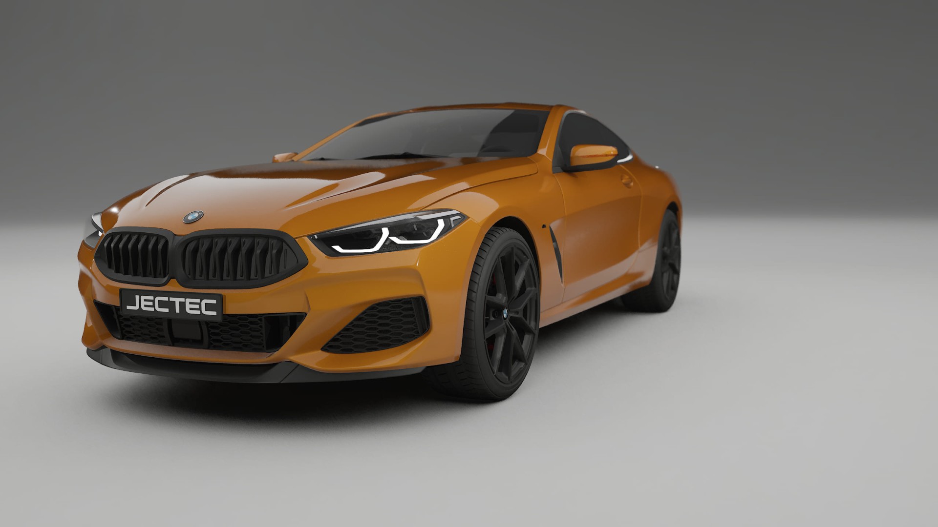 BMW 850 G15 TPU Lakbeskyttelsesfilm | DAISY Farveskiftende PPF – Færdigudskåret Sæt