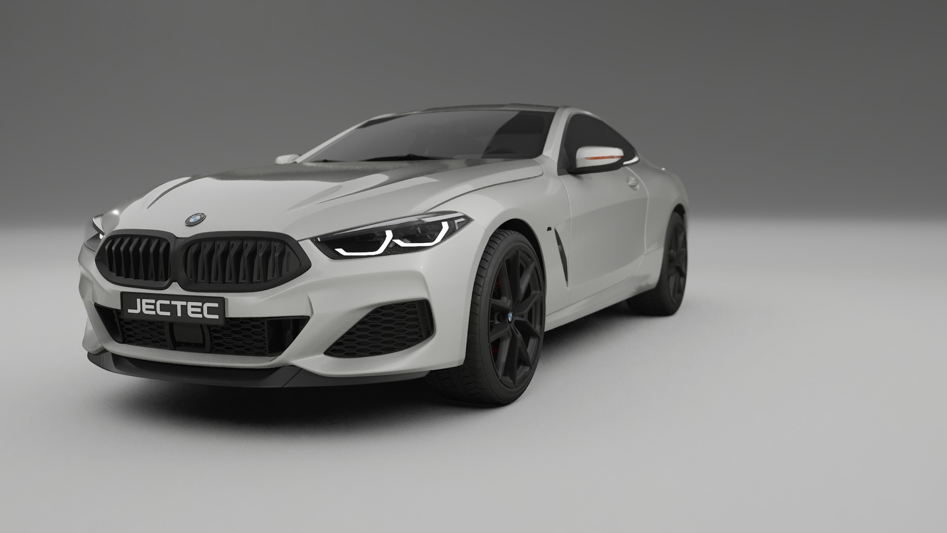 BMW 850 G15 TPU Lakbeskyttelsesfilm | PEARL Farveskiftende PPF – Færdigudskåret Sæt