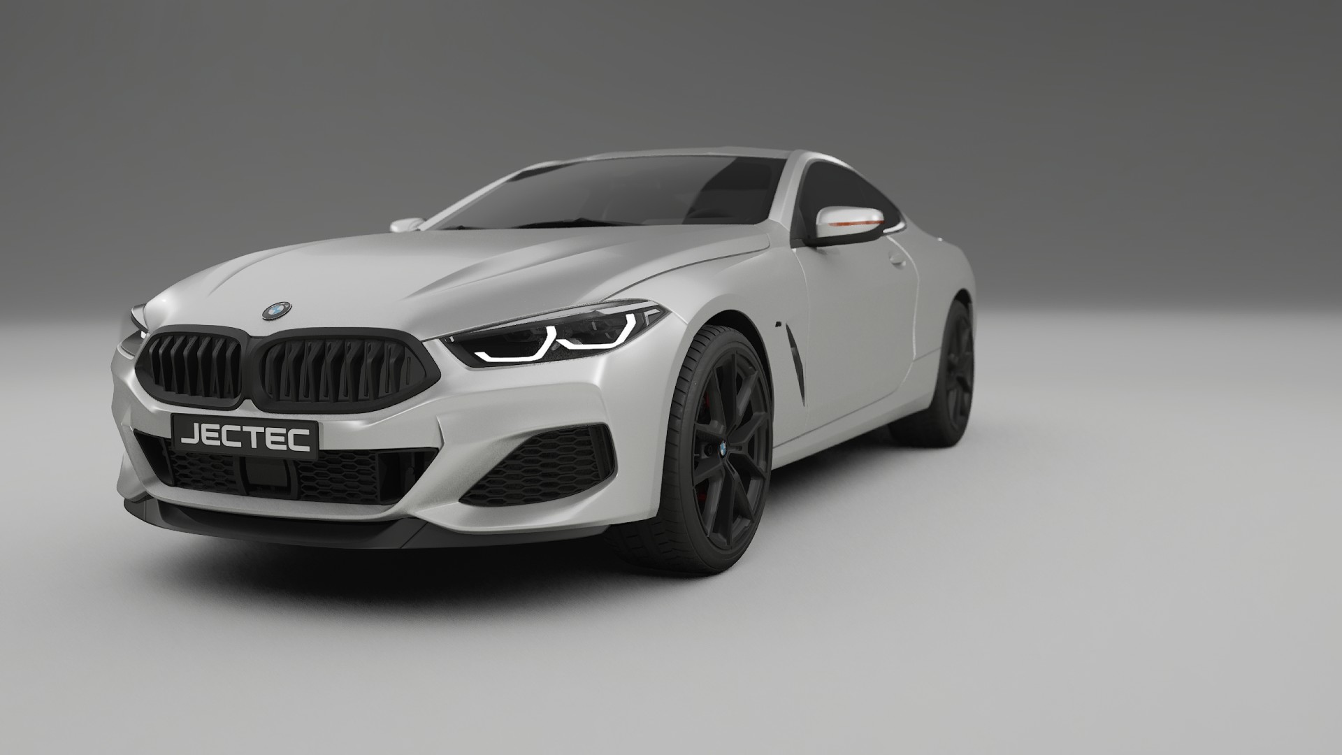 BMW 850 G15 TPU Lakbeskyttelsesfilm | OPAL Farveskiftende PPF – Færdigudskåret Sæt