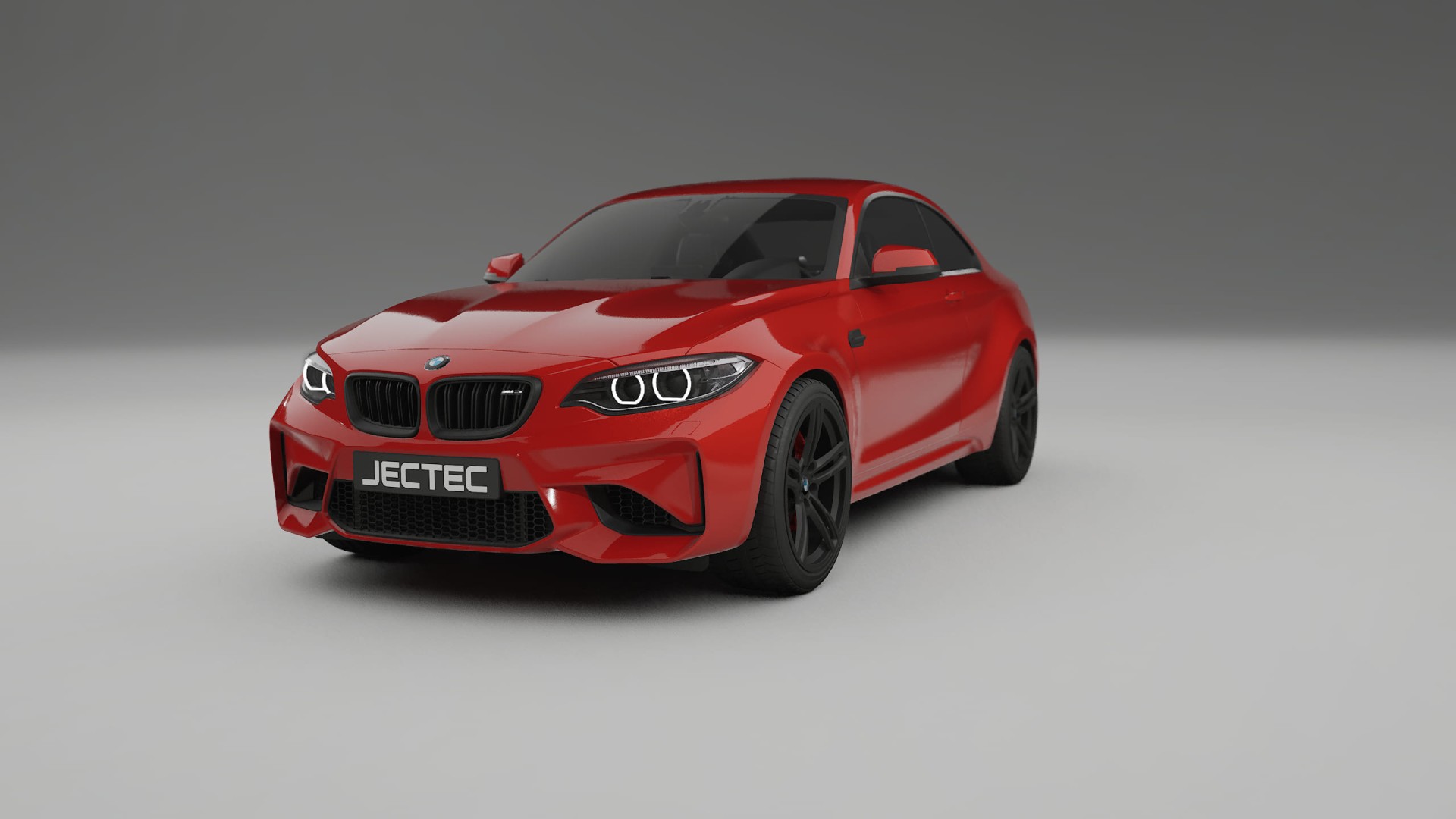 BMW M2 F87 facelift LCI TPU Lakbeskyttelsesfilm | BLAZE Farveskiftende PPF – Færdigudskåret Sæt