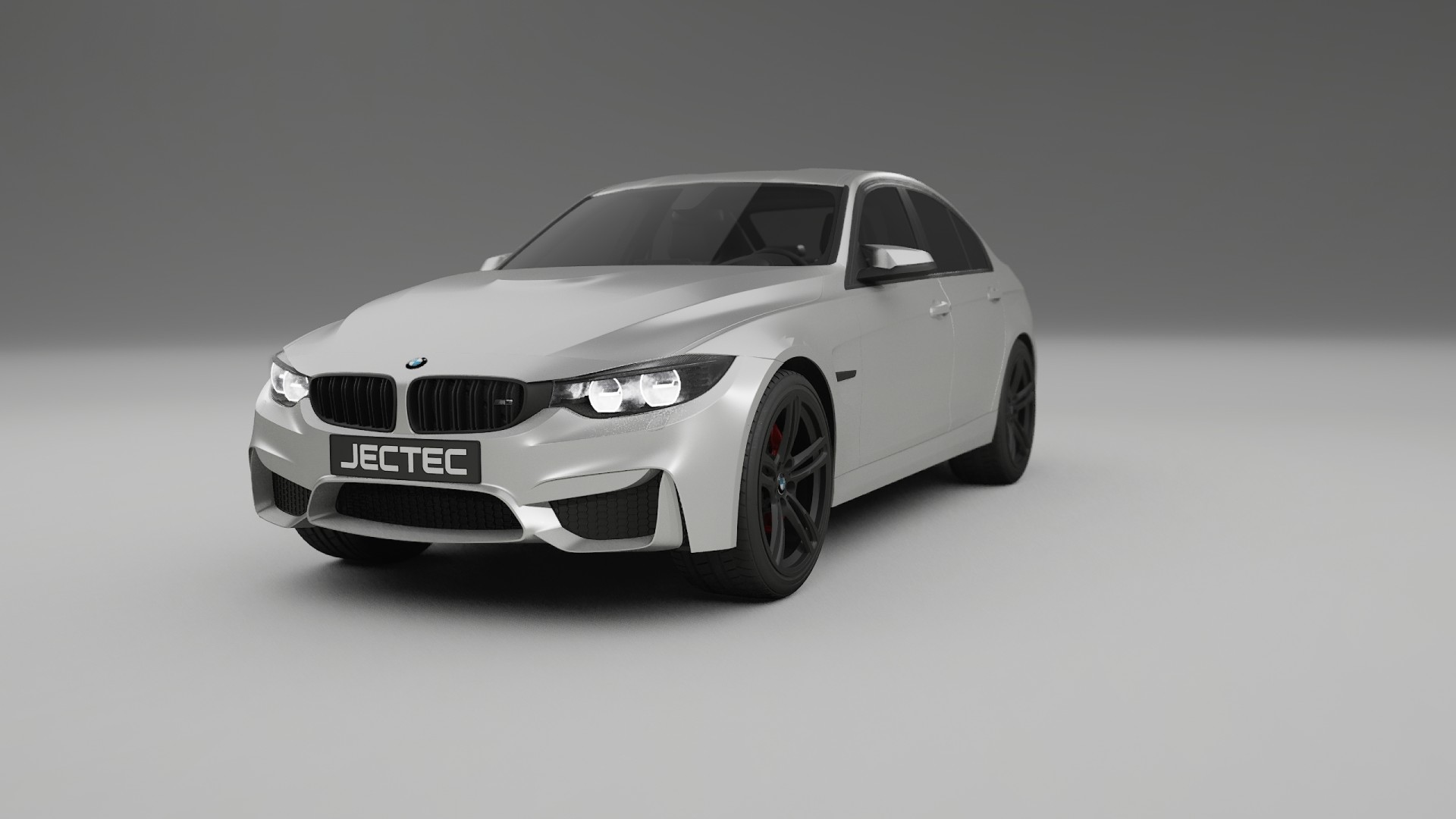 BMW M3 F80 TPU Lakbeskyttelsesfilm | OPAL Farveskiftende PPF – Færdigudskåret Sæt