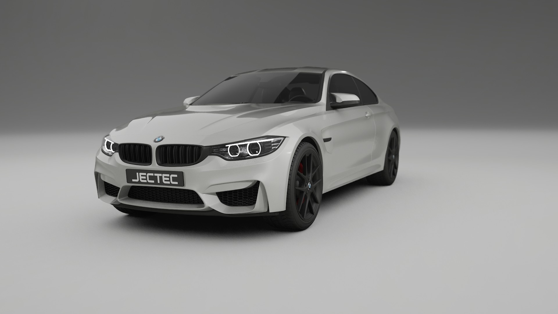 BMW M4 F82 TPU Lakbeskyttelsesfilm | PEARL Farveskiftende PPF – Færdigudskåret Sæt