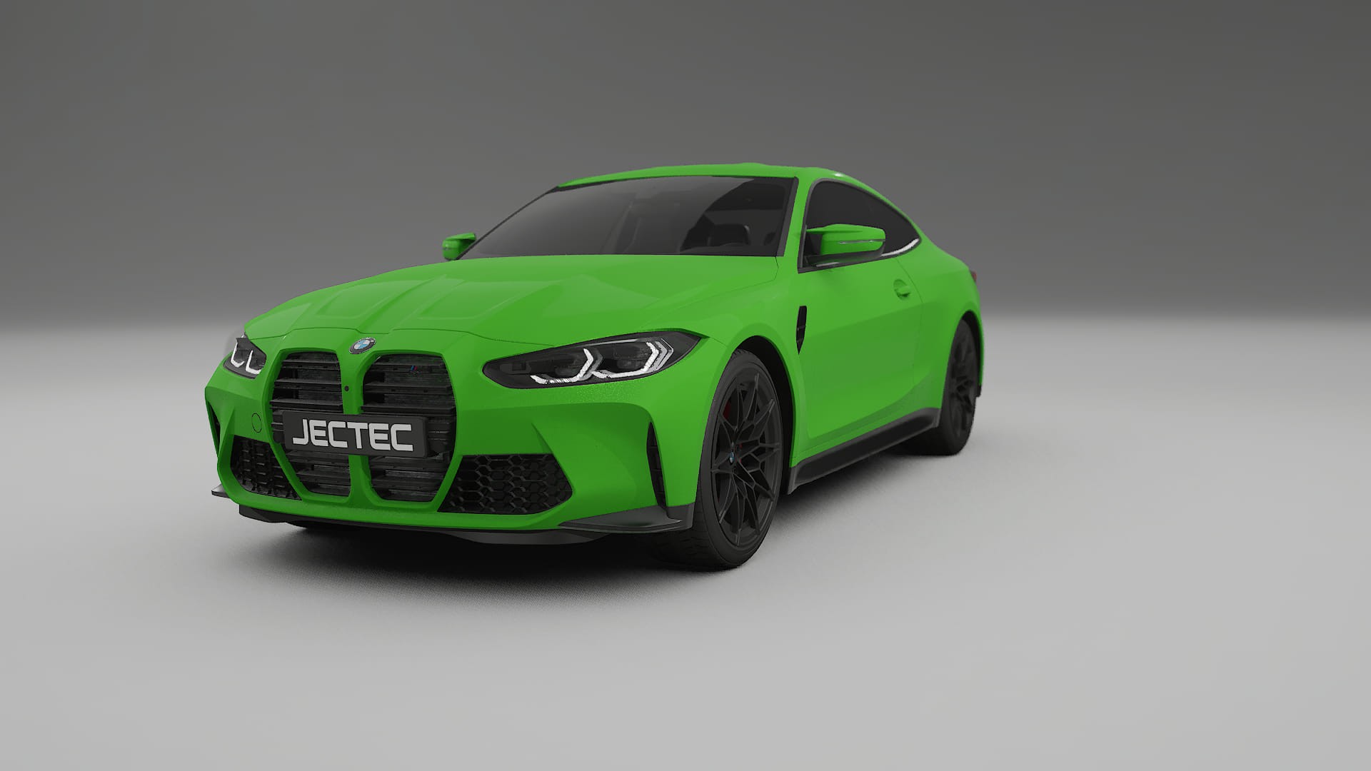 BMW M4 G82 TPU Lakbeskyttelsesfilm | VENOM Farveskiftende PPF – Færdigudskåret Sæt