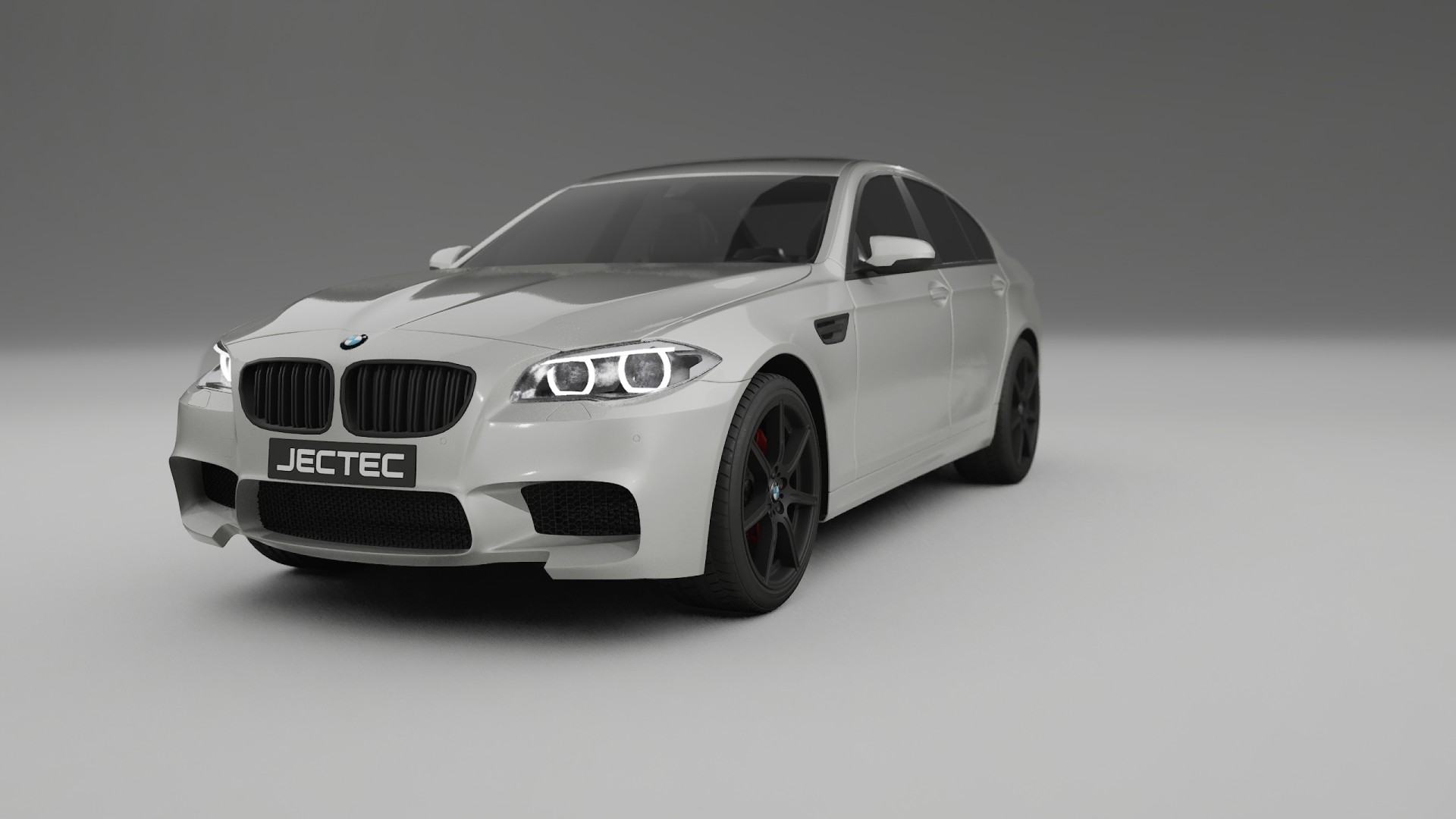 BMW M5 F10 TPU Lakbeskyttelsesfilm | PEARL Farveskiftende PPF – Færdigudskåret Sæt
