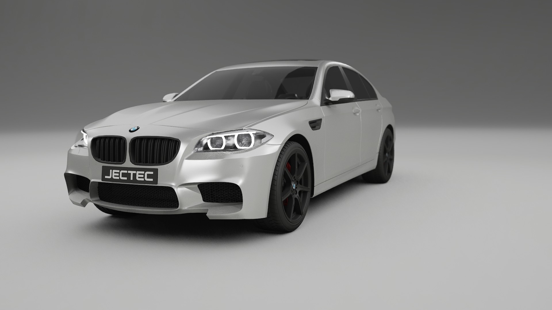 BMW M5 F10 TPU Lakbeskyttelsesfilm | OPAL Farveskiftende PPF – Færdigudskåret Sæt