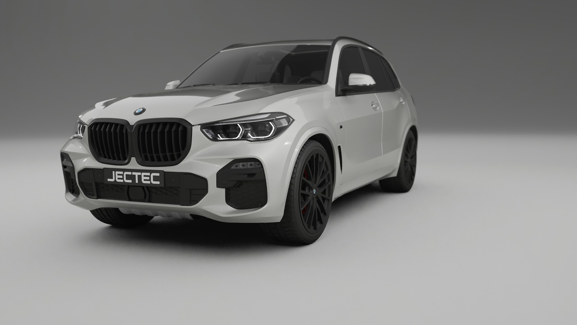 BMW X5 G05 M Sport TPU Lakbeskyttelsesfilm | PEARL Farveskiftende PPF – Færdigudskåret Sæt