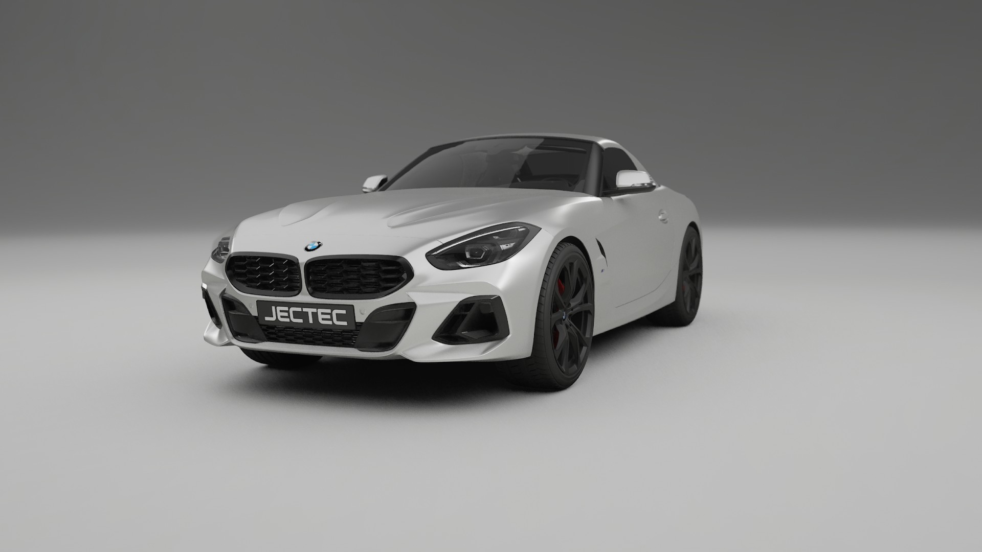 BMW Z4 G29 TPU Lakbeskyttelsesfilm | OPAL Farveskiftende PPF – Færdigudskåret Sæt