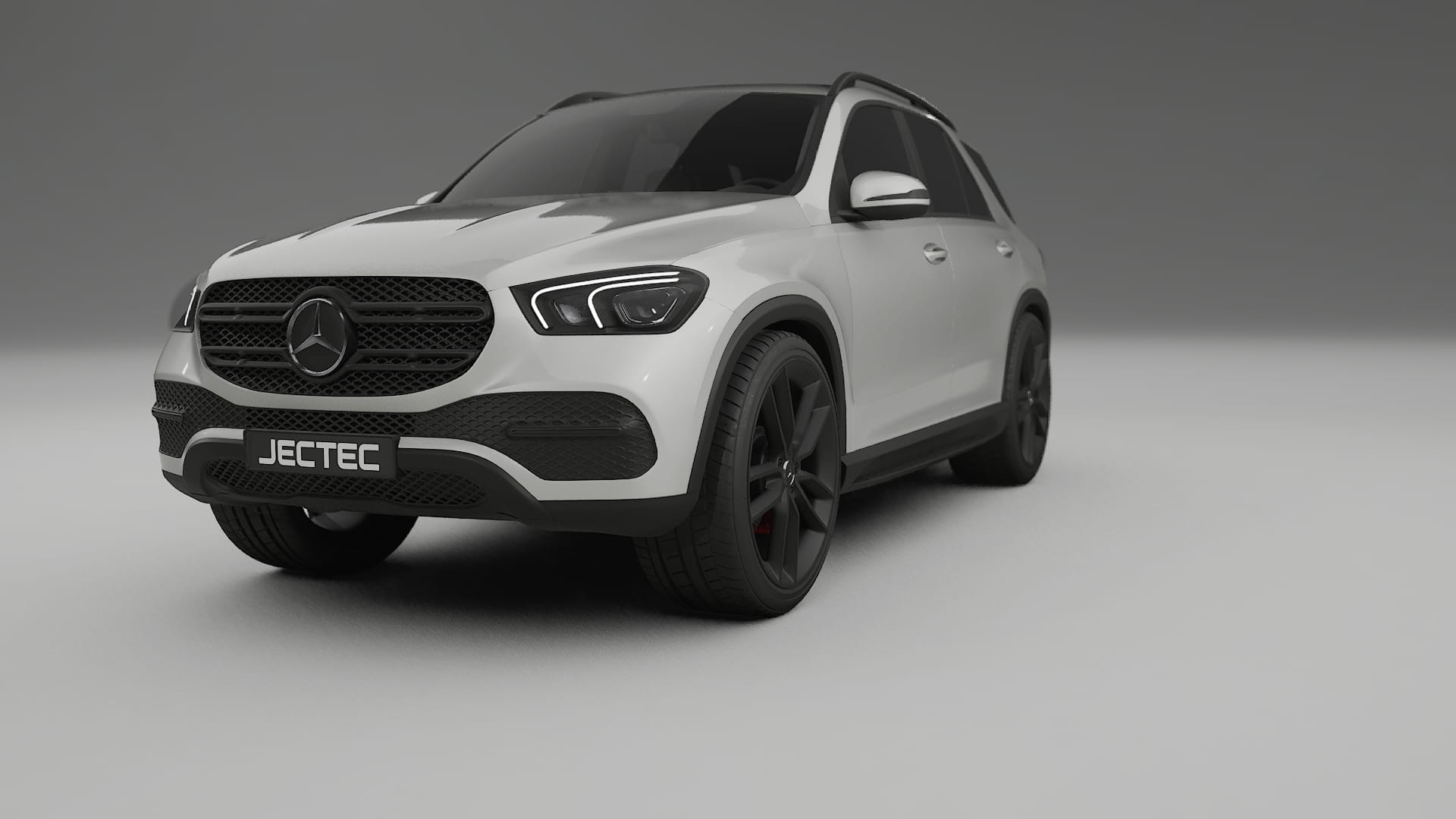 Mercedes GLE W167 TPU Paint Protection Film | PEARL Color Change PPF Full Pre-Cut Kit
