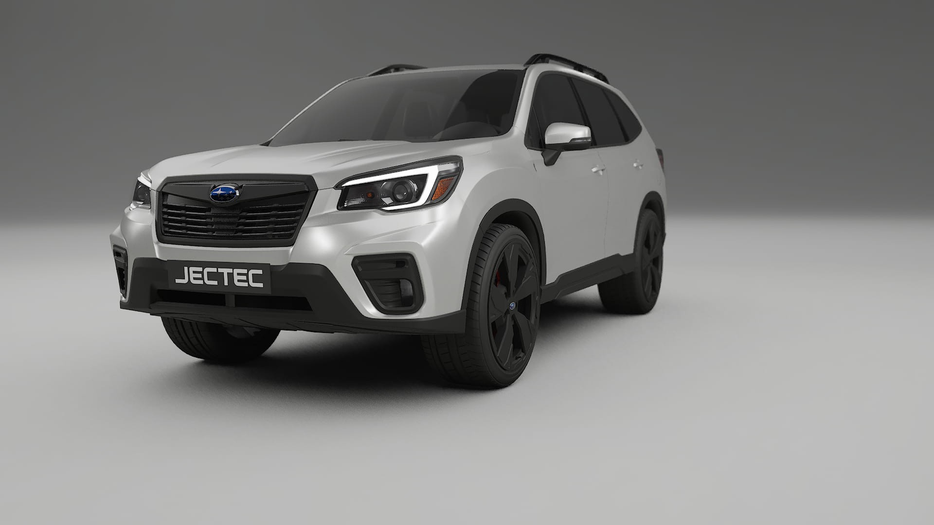 Subaru Forester V SK prefacelift pre LCI TPU Lakbeskyttelsesfilm | OPAL Farveskiftende PPF – Færdigudskåret Sæt