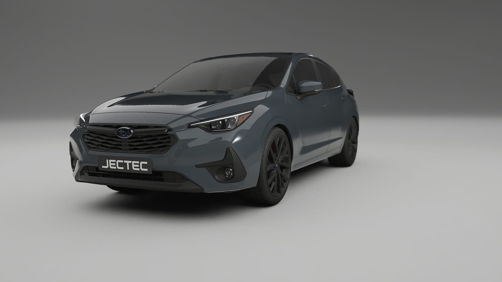 Subaru Impreza GU TPU Lakbeskyttelsesfilm | GRANITE Farveskiftende PPF – Færdigudskåret Sæt