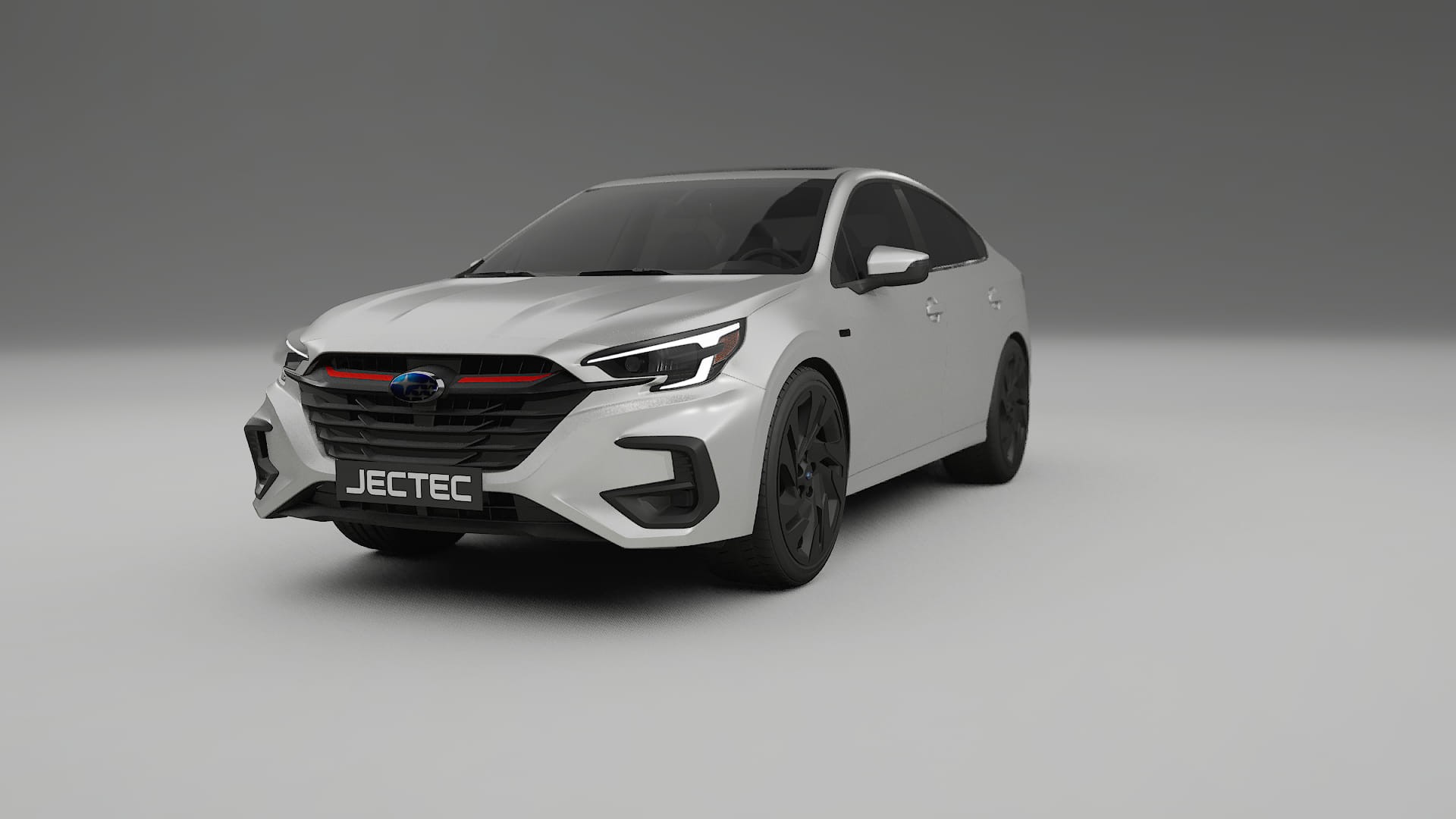 Subaru Legacy BW TPU Lakbeskyttelsesfilm | OPAL Farveskiftende PPF – Færdigudskåret Sæt