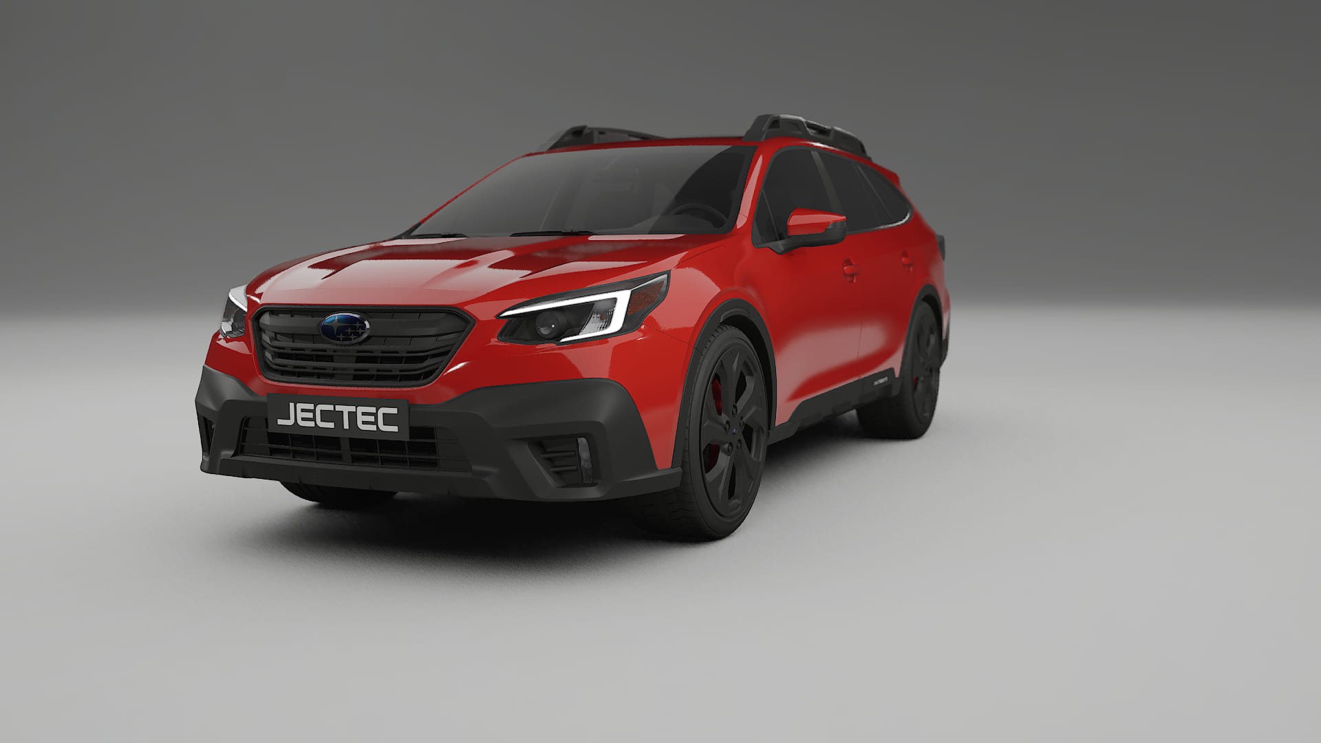 Subaru Outback VI BS prefacelift pre LCI TPU Lakbeskyttelsesfilm | BLAZE Farveskiftende PPF – Færdigudskåret Sæt