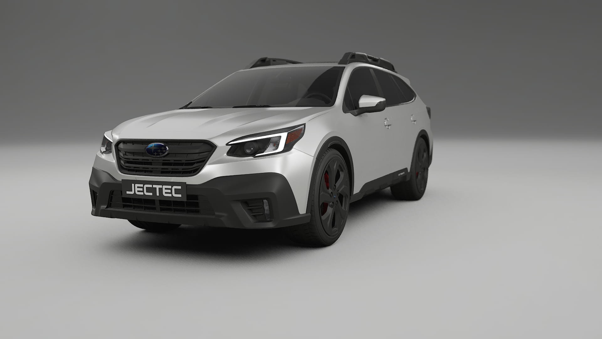 Subaru Outback VI BS prefacelift pre LCI TPU Lakbeskyttelsesfilm | OPAL Farveskiftende PPF – Færdigudskåret Sæt