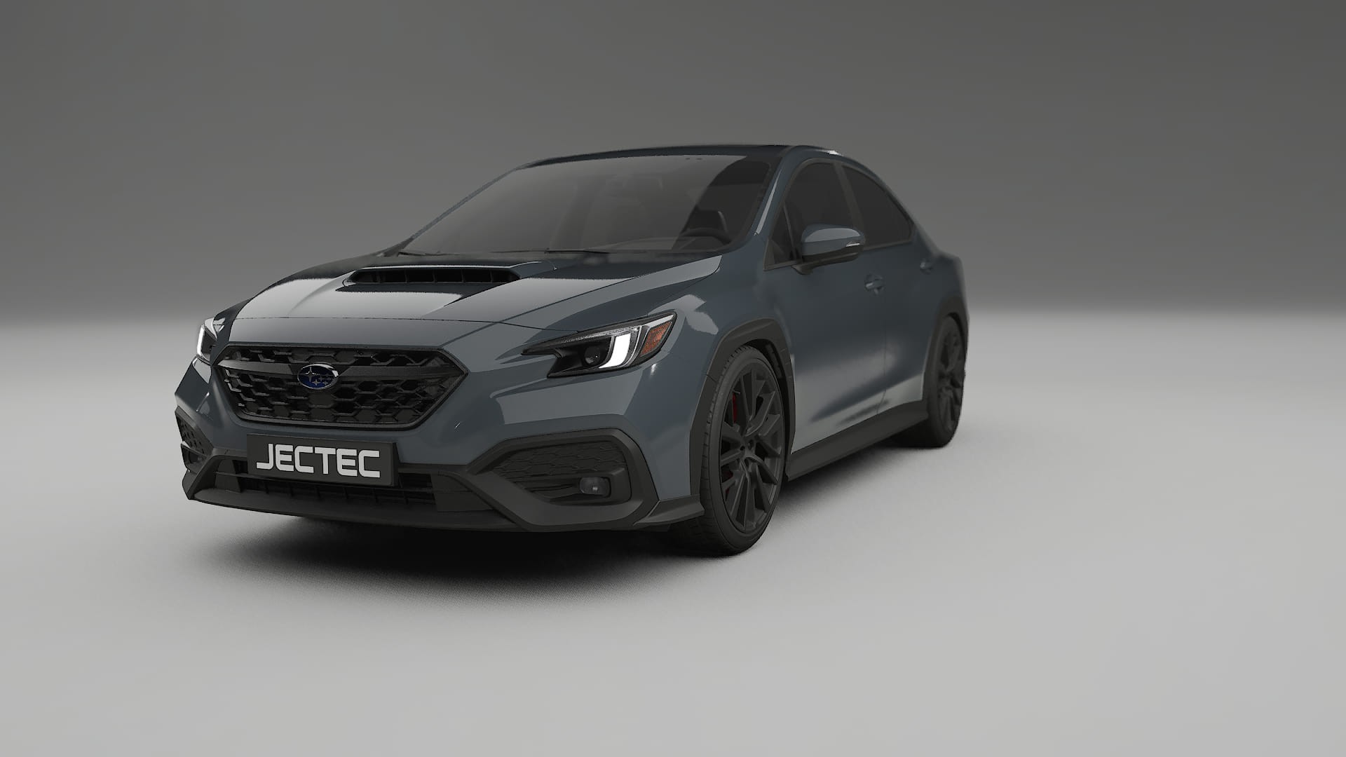 Subaru WRX VB TPU Lakbeskyttelsesfilm | GRANITE Farveskiftende PPF – Færdigudskåret Sæt