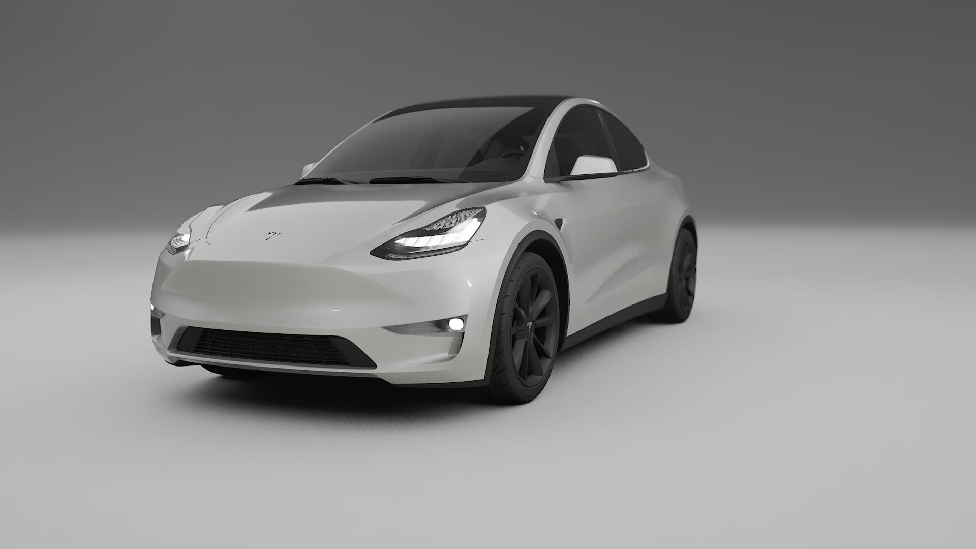 Tesla Model Y TPU Lakbeskyttelsesfilm | PEARL Farveskiftende PPF – Færdigudskåret Sæt