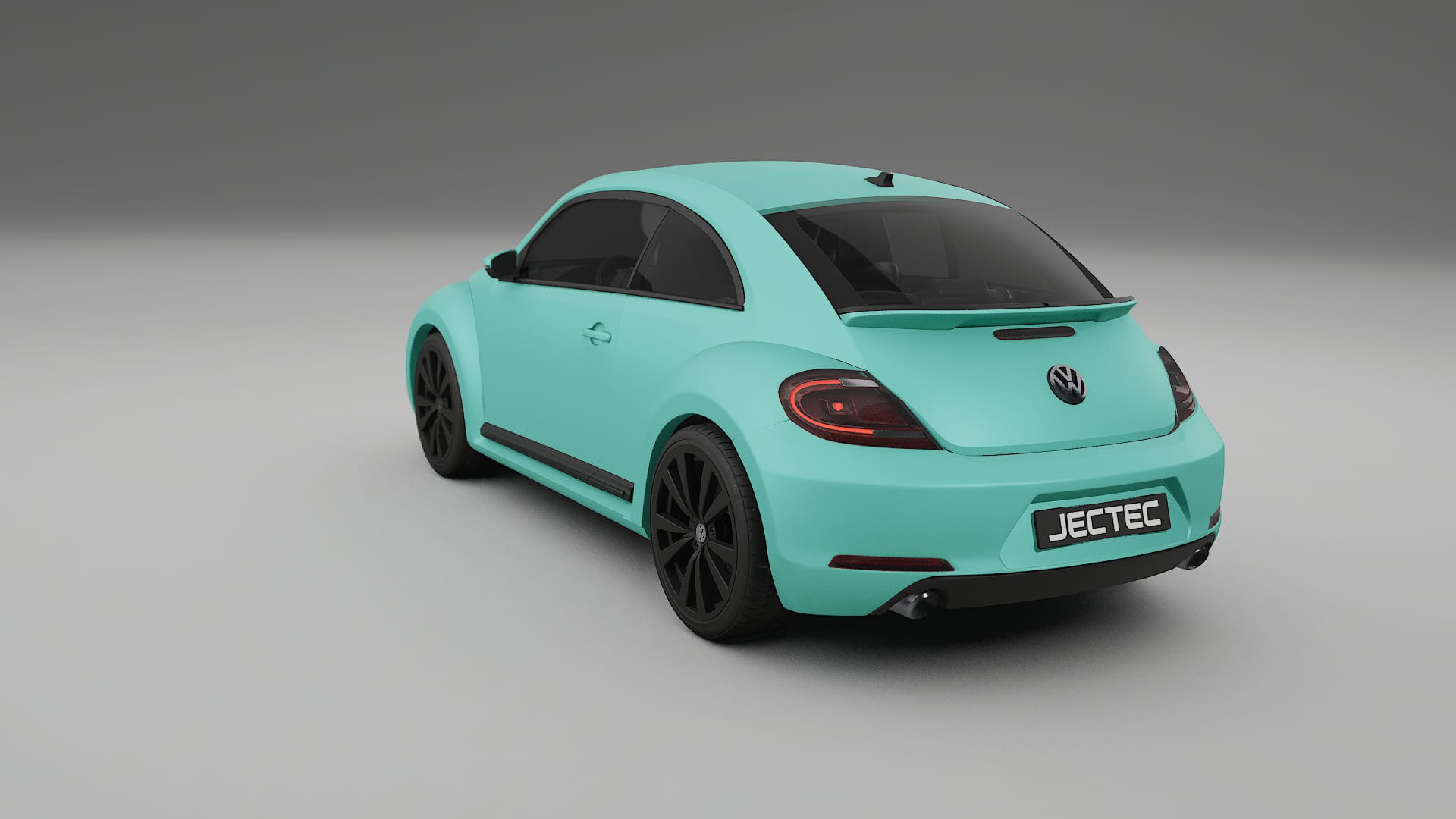 VW Beetle A5 prefacelift pre LCI TPU Lakbeskyttelsesfilm | FROST Farveskiftende PPF – Færdigudskåret Sæt