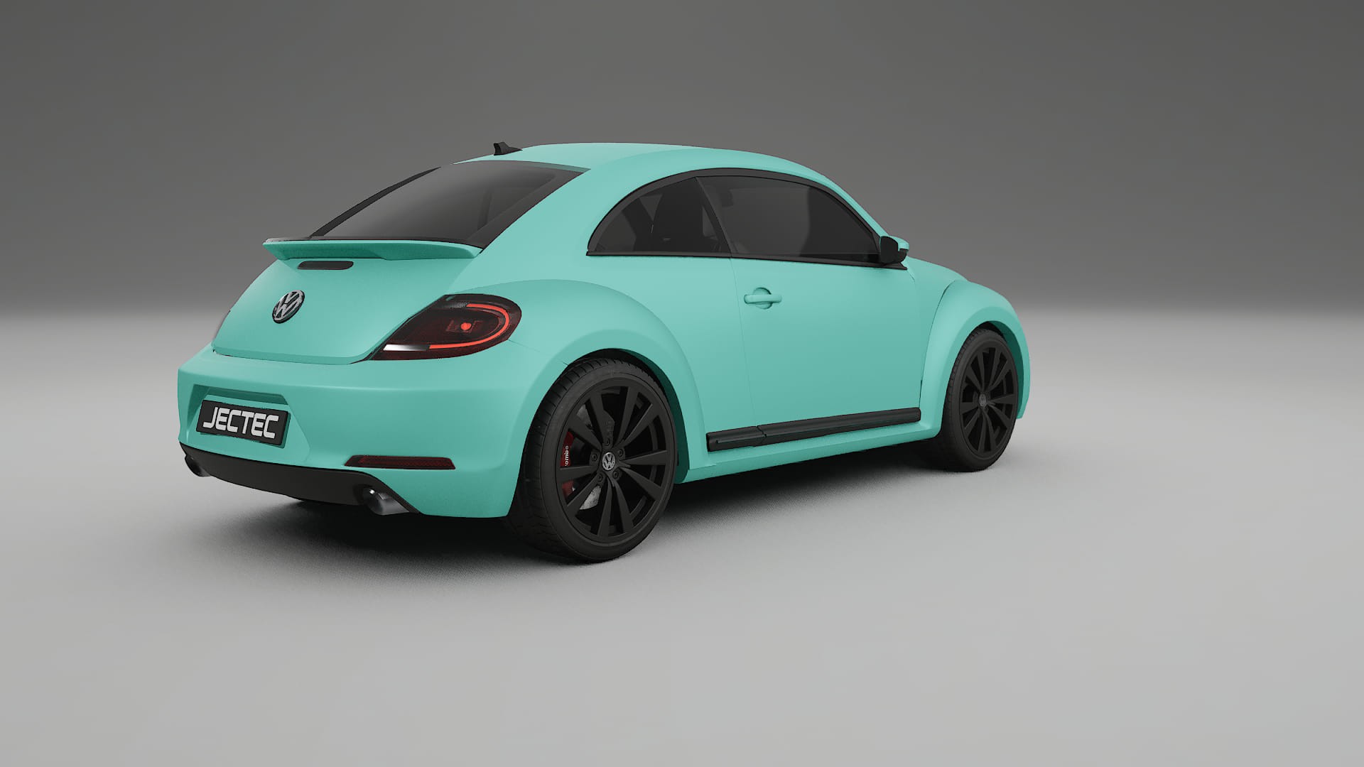 VW Beetle A5 prefacelift pre LCI TPU Lakbeskyttelsesfilm | FROST Farveskiftende PPF – Færdigudskåret Sæt