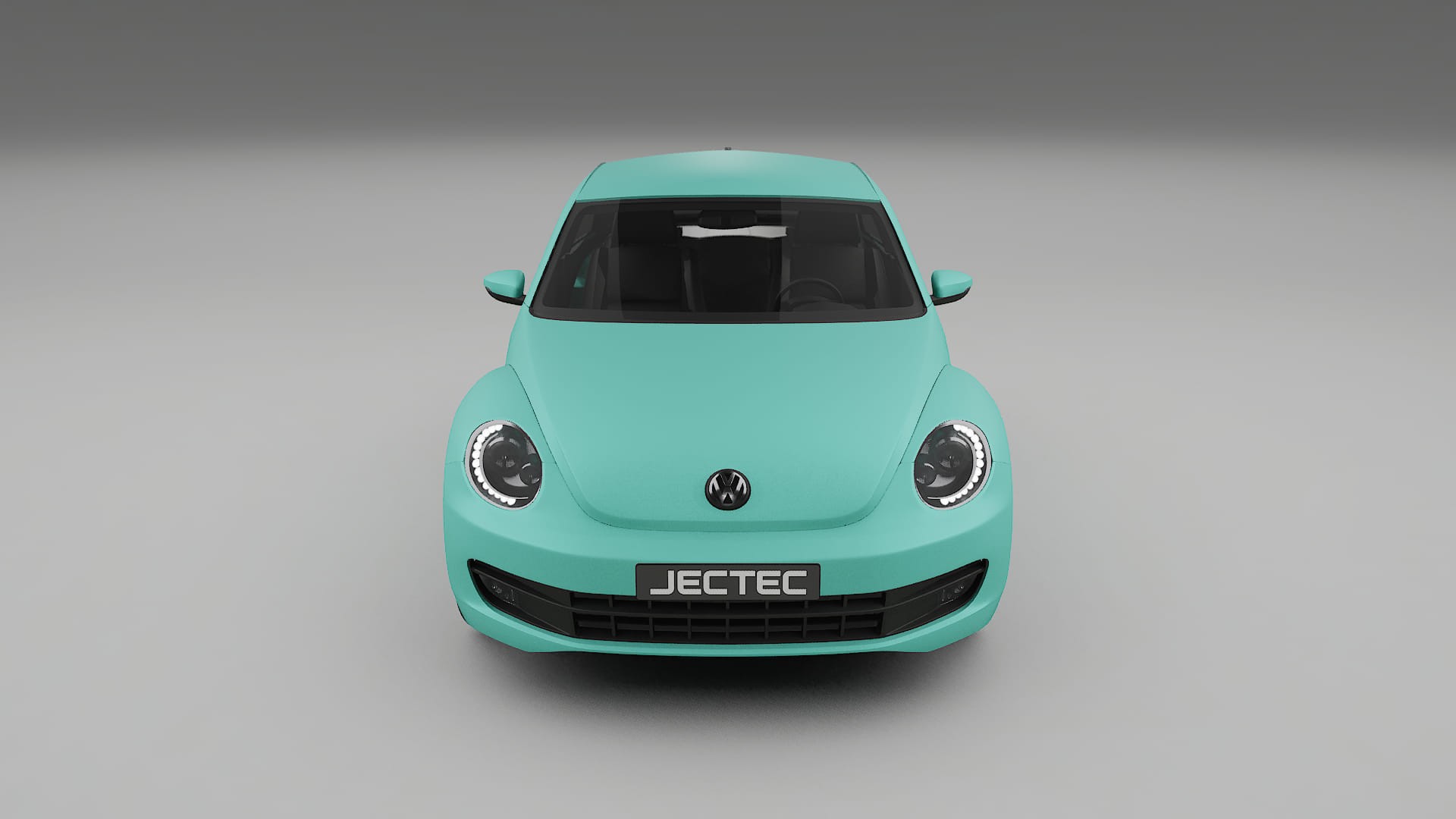 VW Beetle A5 prefacelift pre LCI TPU Lakbeskyttelsesfilm | FROST Farveskiftende PPF – Færdigudskåret Sæt