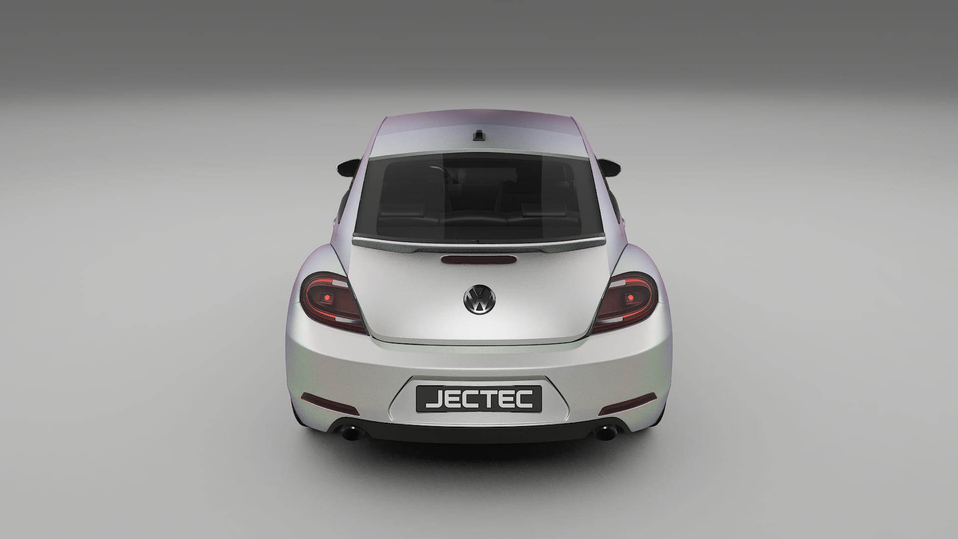 VW Beetle A5 prefacelift pre LCI TPU Lakbeskyttelsesfilm | NEBULA Farveskiftende PPF – Færdigudskåret Sæt