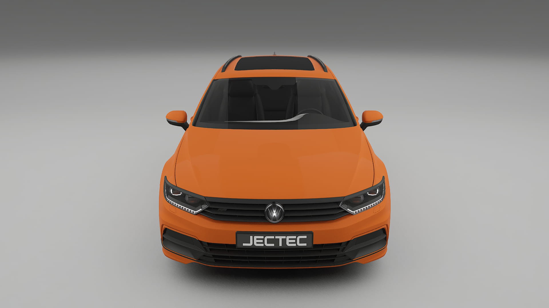 VW Passat Variant R B8 TPU Lakbeskyttelsesfilm | ROCKET Farveskiftende PPF – Færdigudskåret Sæt