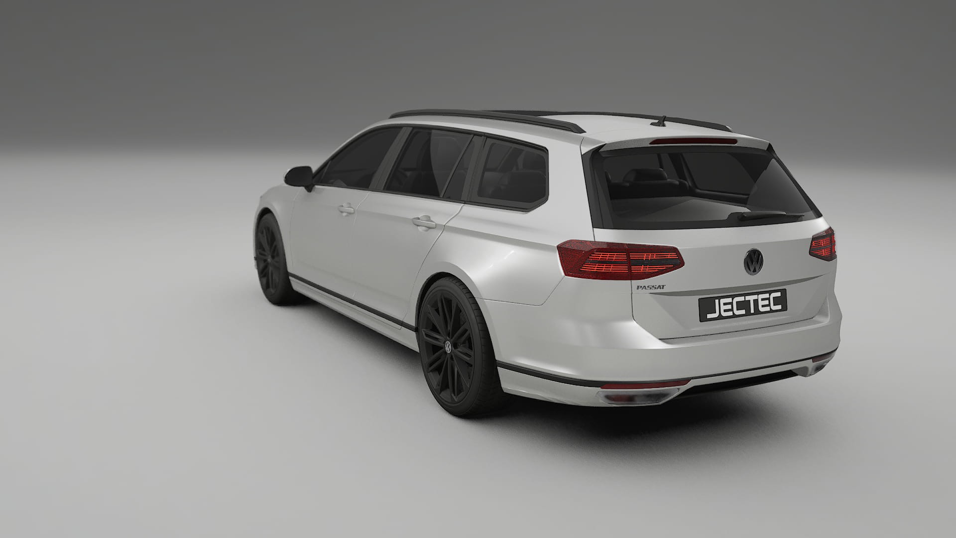 VW Passat Variant R B8 TPU Lakbeskyttelsesfilm | OPAL Farveskiftende PPF – Færdigudskåret Sæt