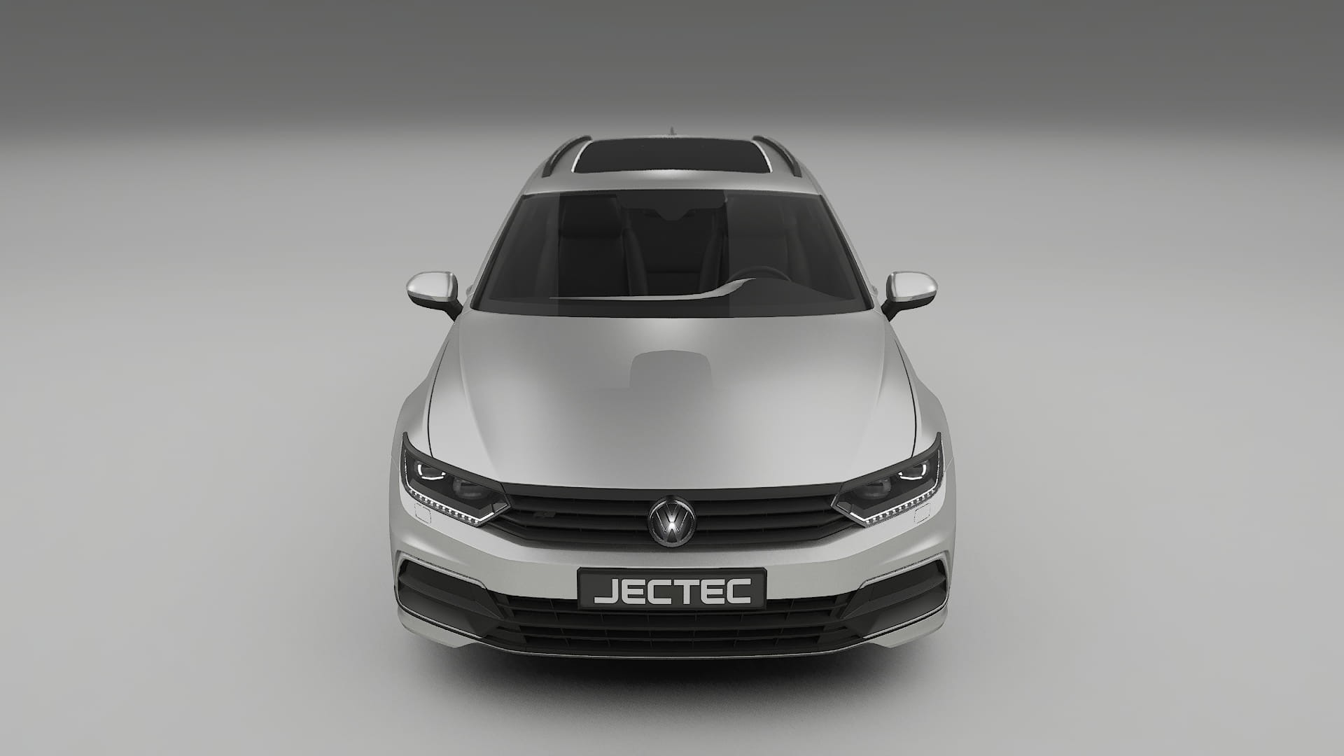 VW Passat Variant R B8 TPU Lakbeskyttelsesfilm | OPAL Farveskiftende PPF – Færdigudskåret Sæt