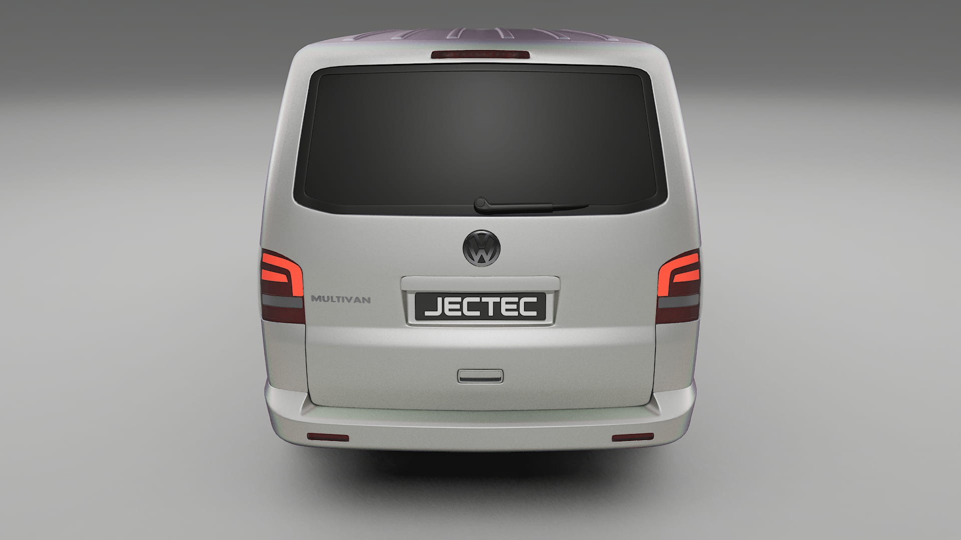 VW Transporter T5 Caravelle TPU Lakbeskyttelsesfilm | NEBULA Farveskiftende PPF – Færdigudskåret Sæt