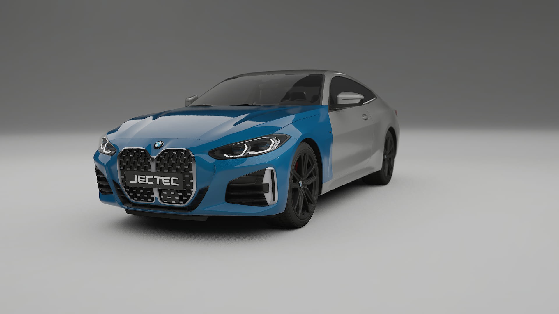 BMW M440i G26 Lakbeskyttelsesfilm | CrystalGuard Transparent TPU PPF Frontbeskyttelsessæt