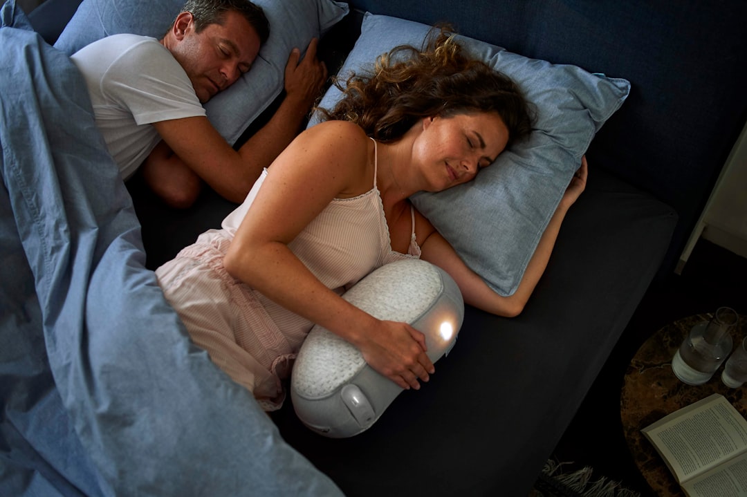 Få bedre søvn med blue light briller