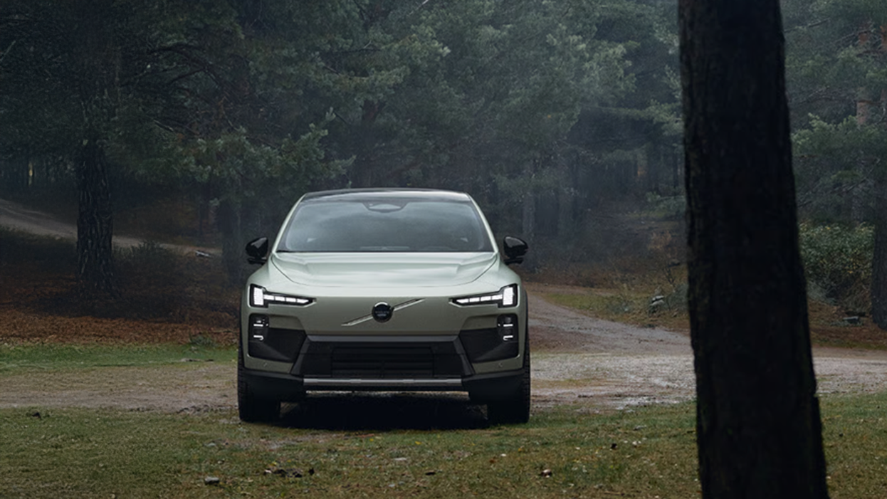 Volvo EX60 leasing – hvad koster det og hvad får du?