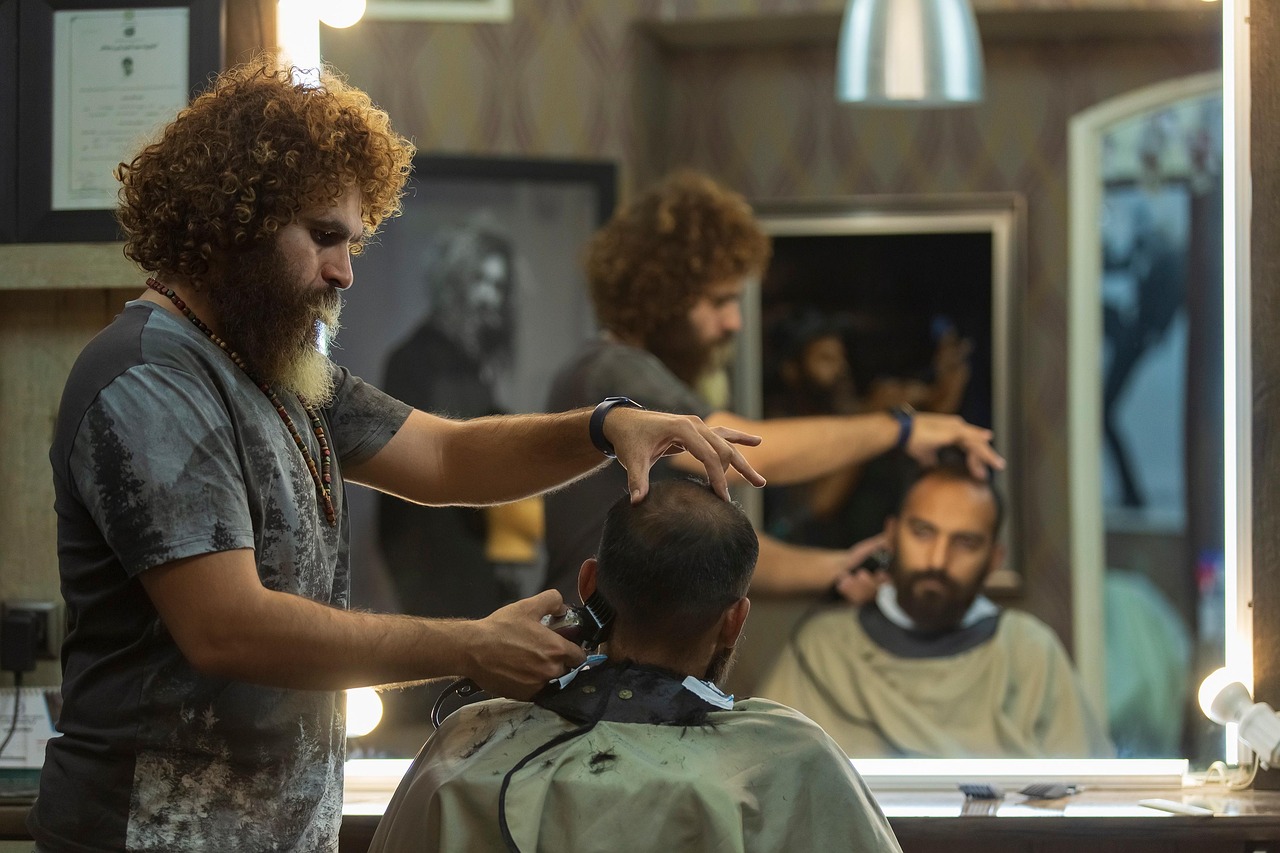 Barber København naturligt